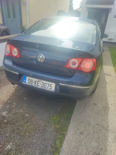VW Passat b6 2008 1.4 TSI