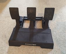 Fanatec CSL Elite V2 Pedals