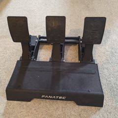 Fanatec CSL Elite V2 Pedals
