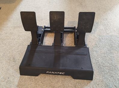 Fanatec CSL Elite V2 Pedals