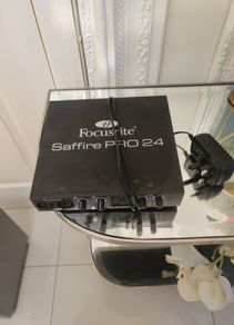 Focusrite saffire pro 24