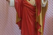 Sacred Heart statue