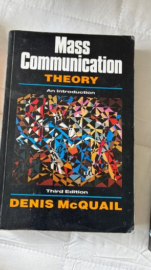 Mass Communication Theory