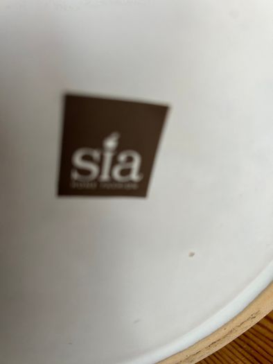Large SIA Vase