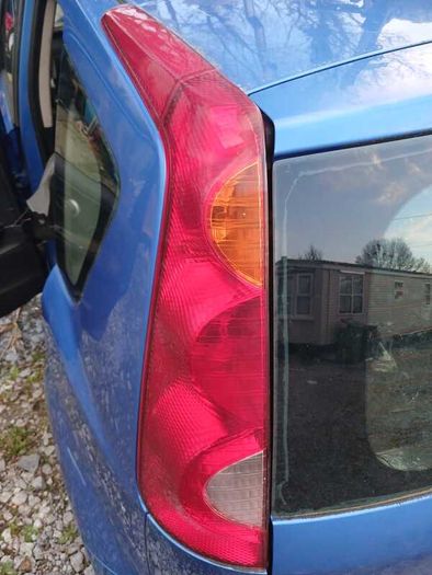 2011 Nissan Note 1.4 Petrol - Breaking for Parts