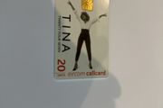 Eircom callcard - Tina Turner