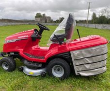 Honda 2417 2020 ride on mower