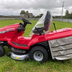 Honda 2417 2020 ride on mower