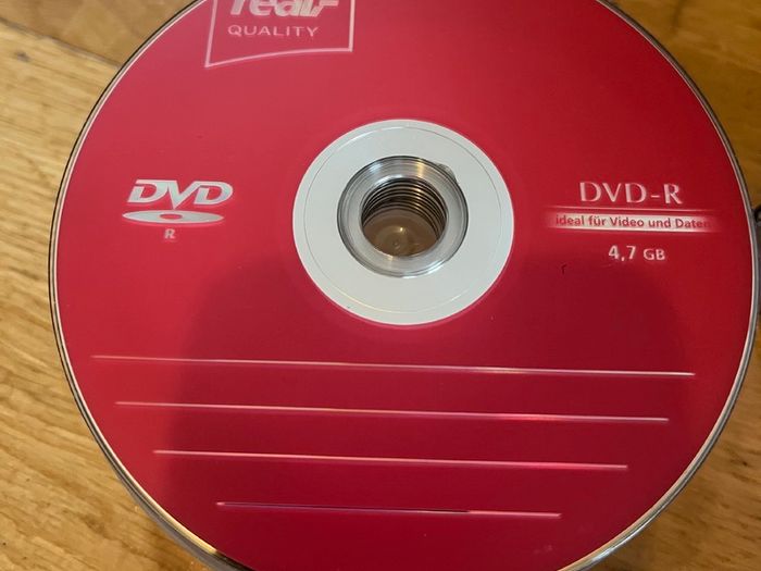 Bundle Of Dvd+r, Dvd-r, Dvd+rw & Cd-r