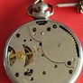Set of 3 Vintage Pocket Watches - Incl. Working Ingersoll Triumph Image 4