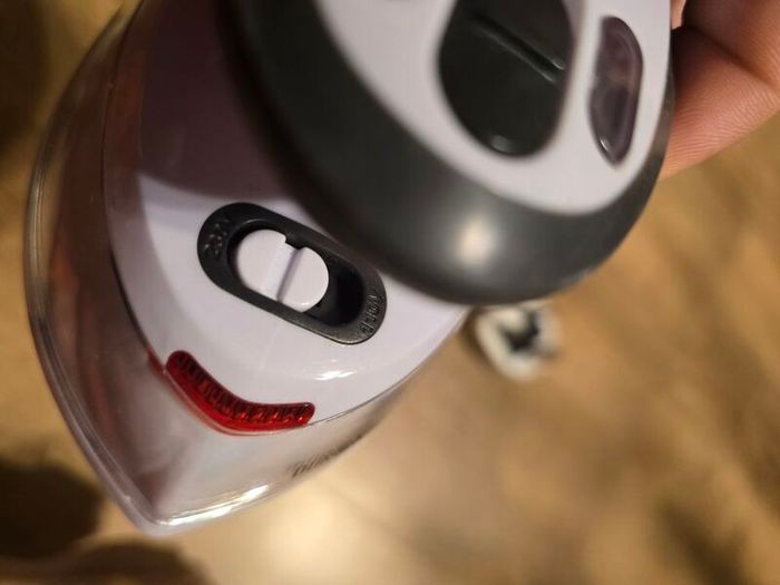Duronic Mini Steam Iron