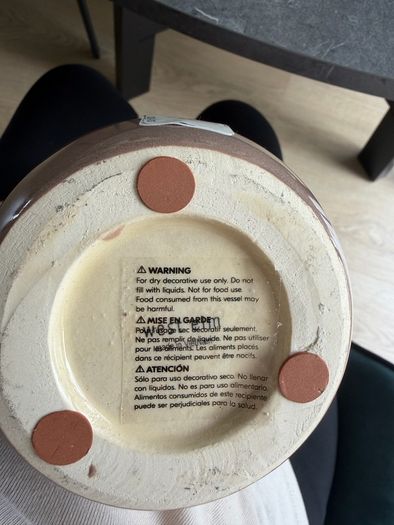 West Elm Vase