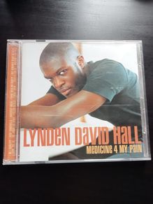 Lyndon David Hall - Medicine 4 My Pain CD