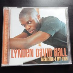 Lyndon David Hall - Medicine 4 My Pain CD