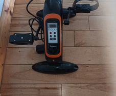 Mini exercise pedal bike