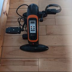 Mini exercise pedal bike