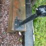 galvanised pole/ decking stanchions Image 2