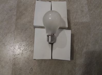 4. 24 Volt Inspection Lamp Bulbs.