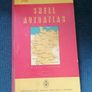 Vintage 1951 Shell Autoatlas Germany & 1951 ADAC Autobahn Map Image 2