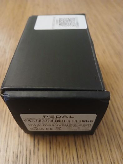 Mosky Black Rat Distortion Pedal