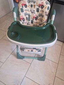 cosatto high chair