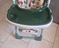 cosatto high chair