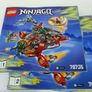 Lego Ninjago 70735: Ronin R.E.X (2015) 100% Complete W/BOX Image 4