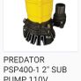 Predator Sub water pump Image 2