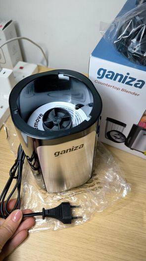 Ganiza GB1 Personal Smoothie Blender & Maker