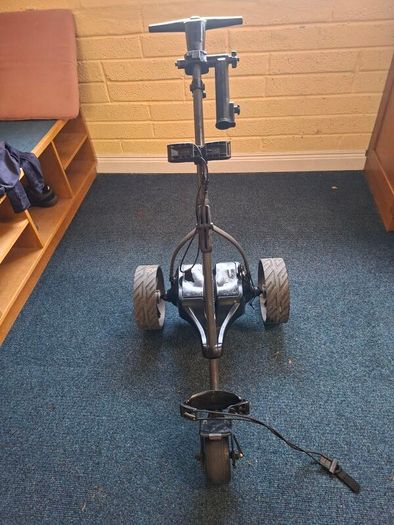 Motocaddy SE Electric Golf Trolley for sale