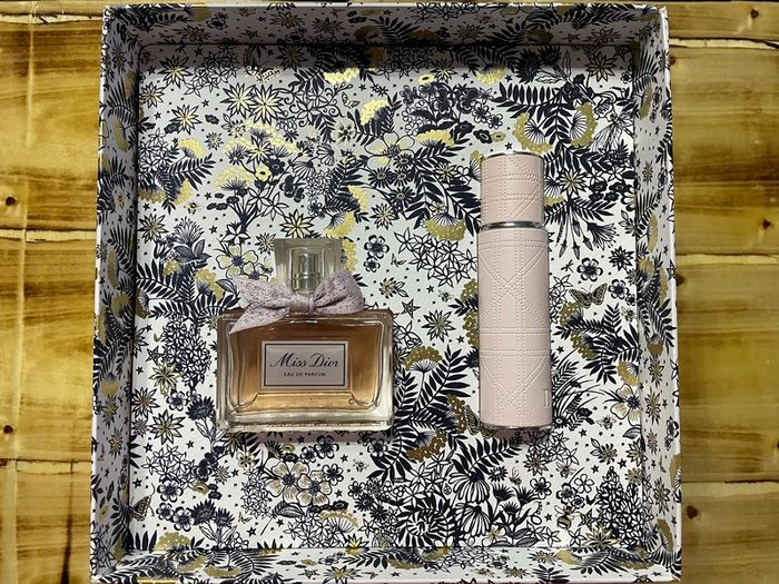 Miss Dior Travel Set