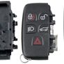 Replacement Car Remote Key Fob Shell For Jaguar/Range Rover Image 2