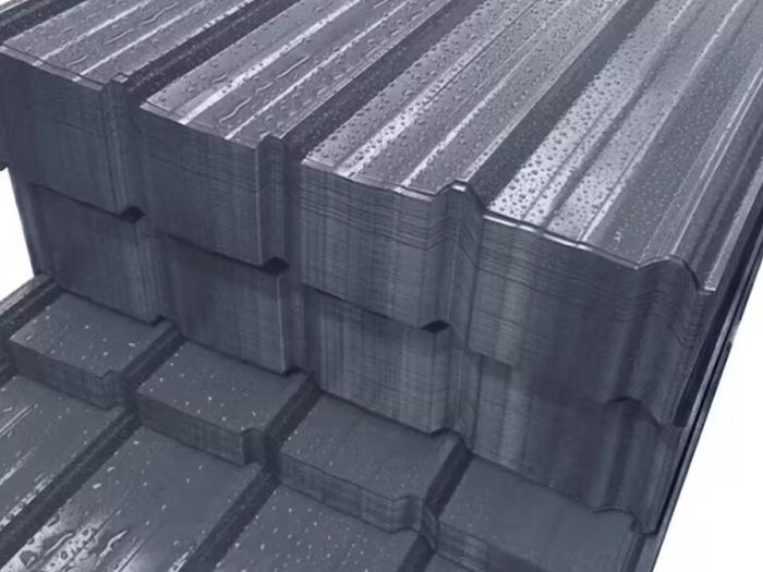 24 x Metal Roofing Sheets for Shed 7m2 Corrugated Roof Panels