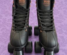 Rio Ladies Skates, as new, size 6