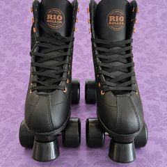 Rio Ladies Skates, as new, size 6