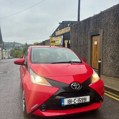 Toyota Aygo 2018