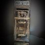 Crushed Diamond Post Box Image 2