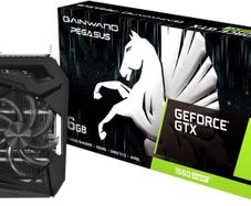 Gainward Geforce Gtx 1660 Super Pegasus, 6gb Gddr6