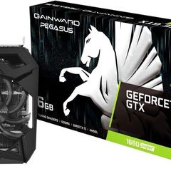 Gainward Geforce Gtx 1660 Super Pegasus, 6gb Gddr6