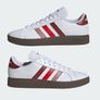Adidas Grand Court Base 2.0 Trainers Brand New Size 9.5 UK Image 3