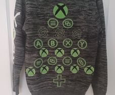 X-Box Jumper Age 9-10