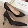 LK Bennett high heel shoe Image 3
