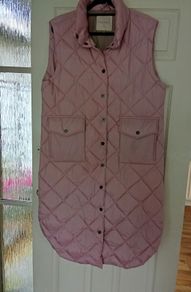 Long Gilet (As new) "Free/Quent" PRICE DROP!!