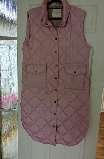 Long Gilet (As new) "Free/Quent" PRICE DROP!!