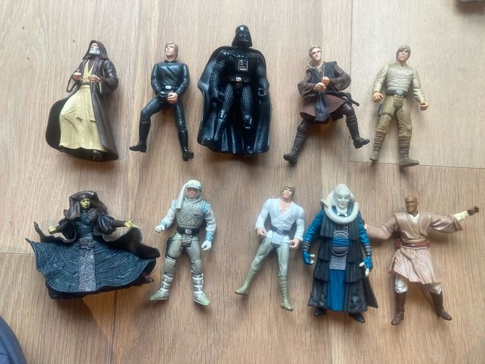 star wars figures
