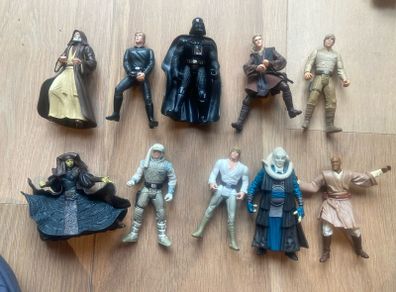 star wars figures