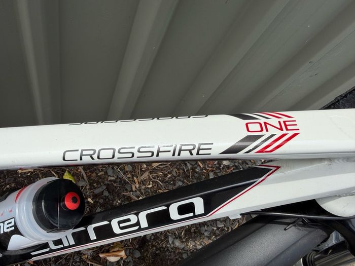Carrera Crossfire One