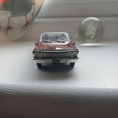 model car