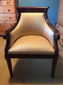 Armchair, High Quality Hotel Design