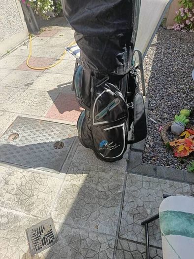 golf clubs